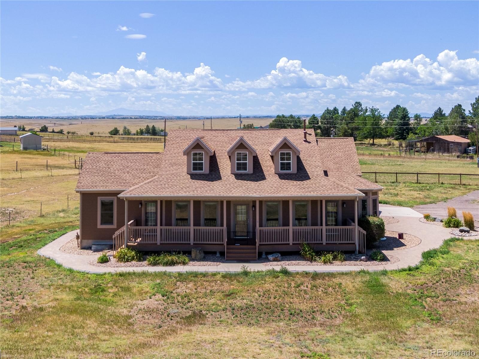 45689 Rampart Road, Parker, CO 80138