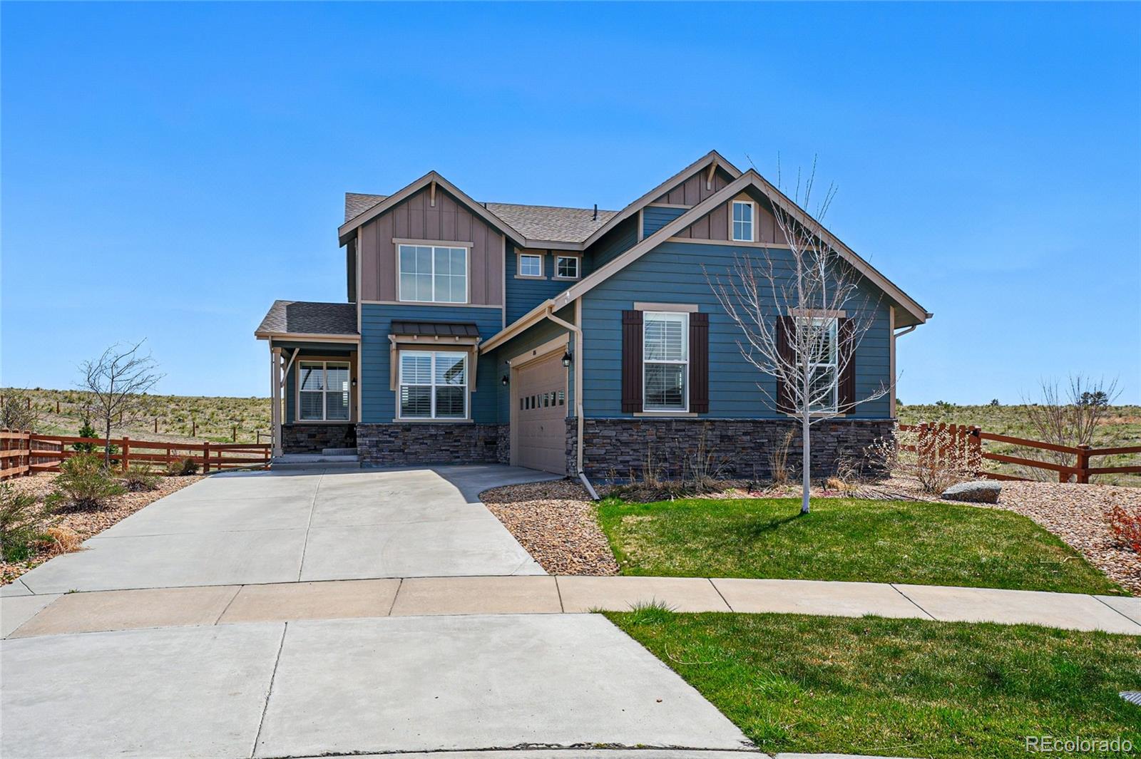 8086 S Grand Baker Way — photo