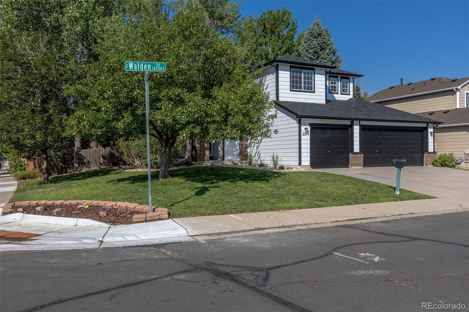 2241 S Walden Street — photo