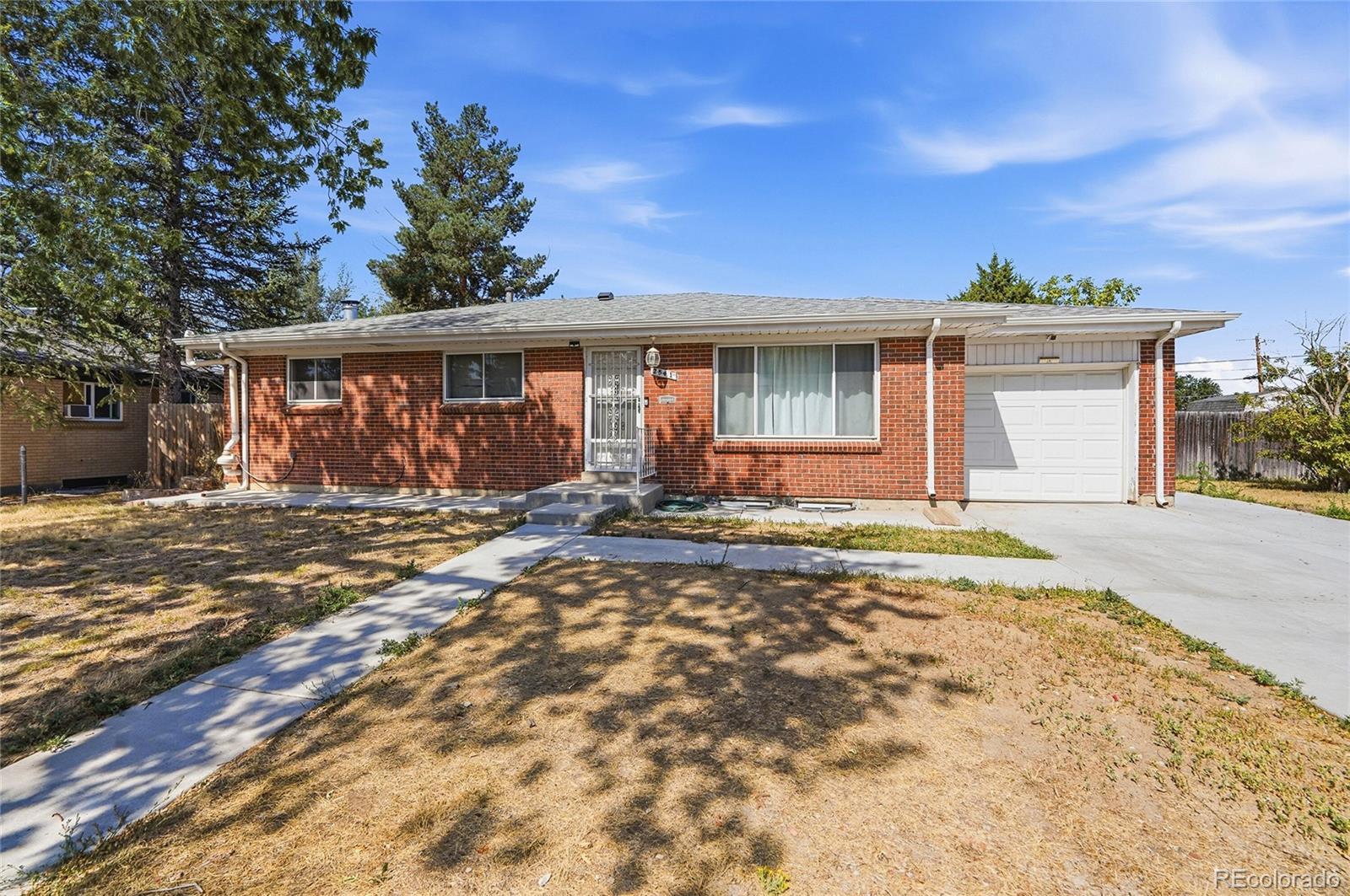 2541 Billings Street — photo