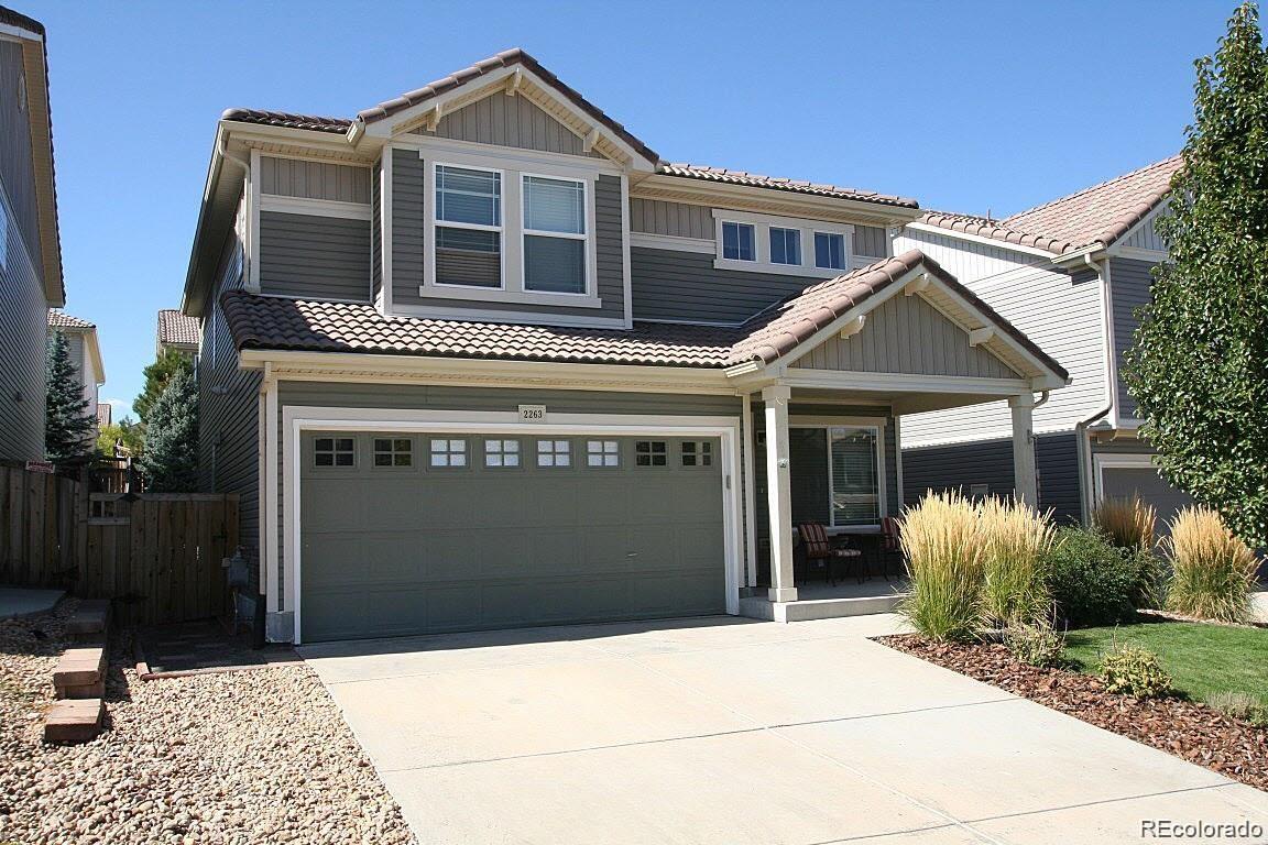 2263 Quartz Street — photo