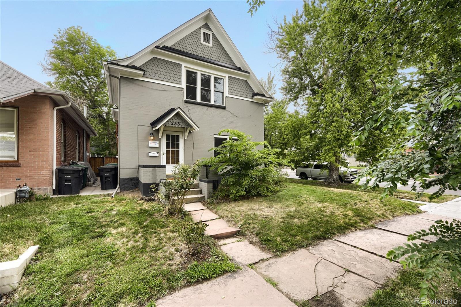 2551 Irving Street — photo