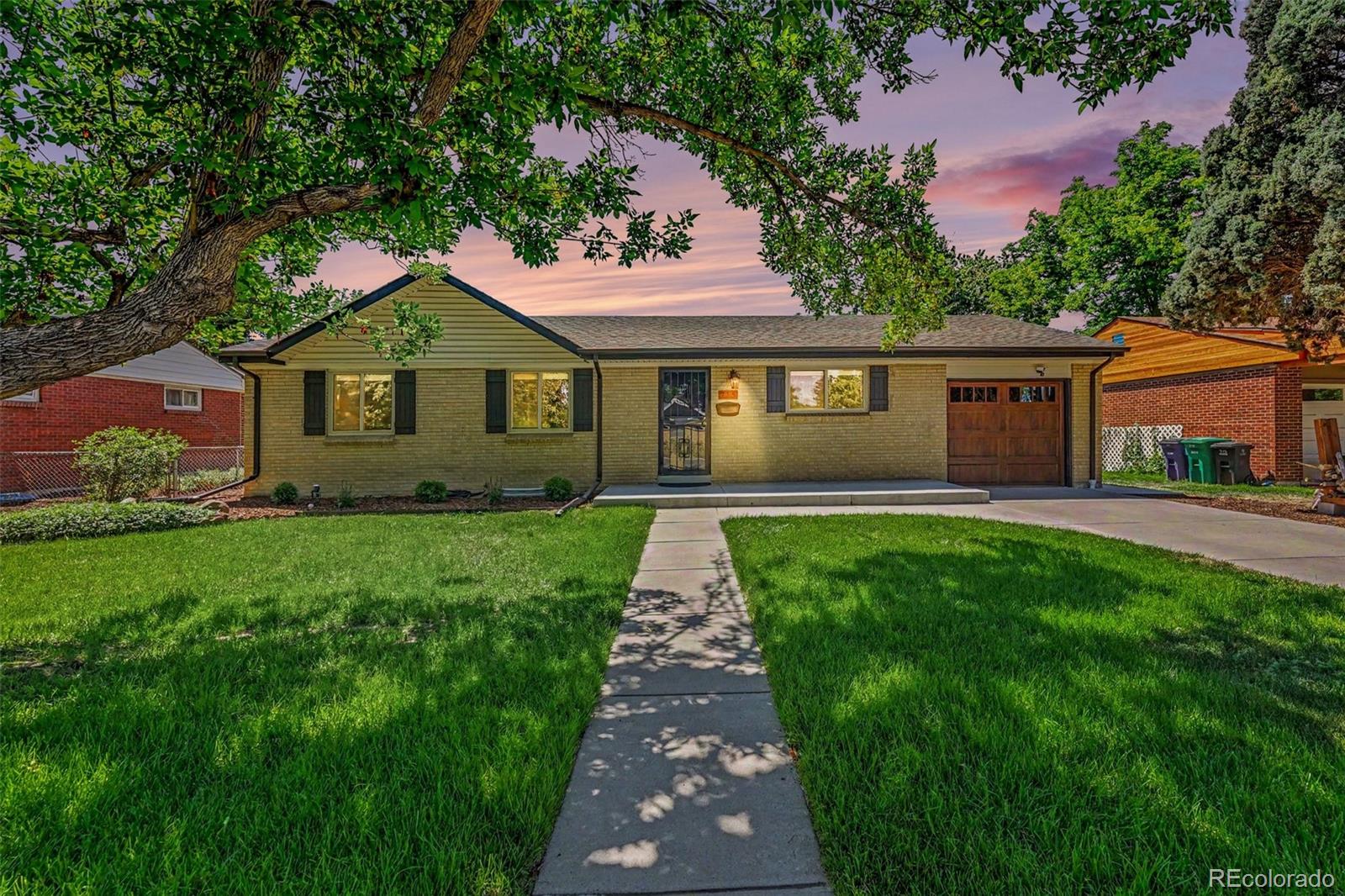 715 S Glencoe Street — photo