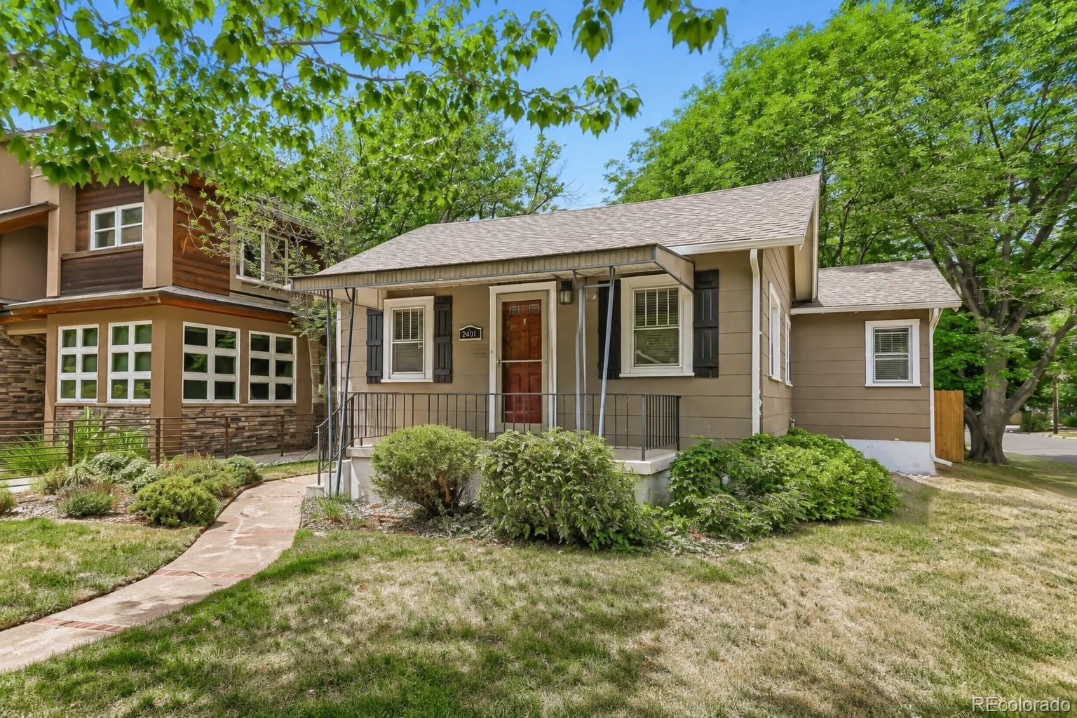 2401 S High Street — photo