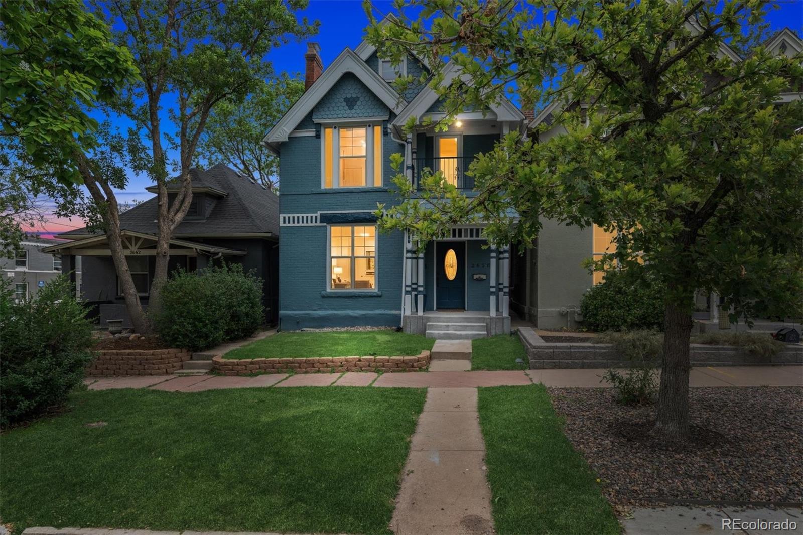 2658 N Williams Street — photo