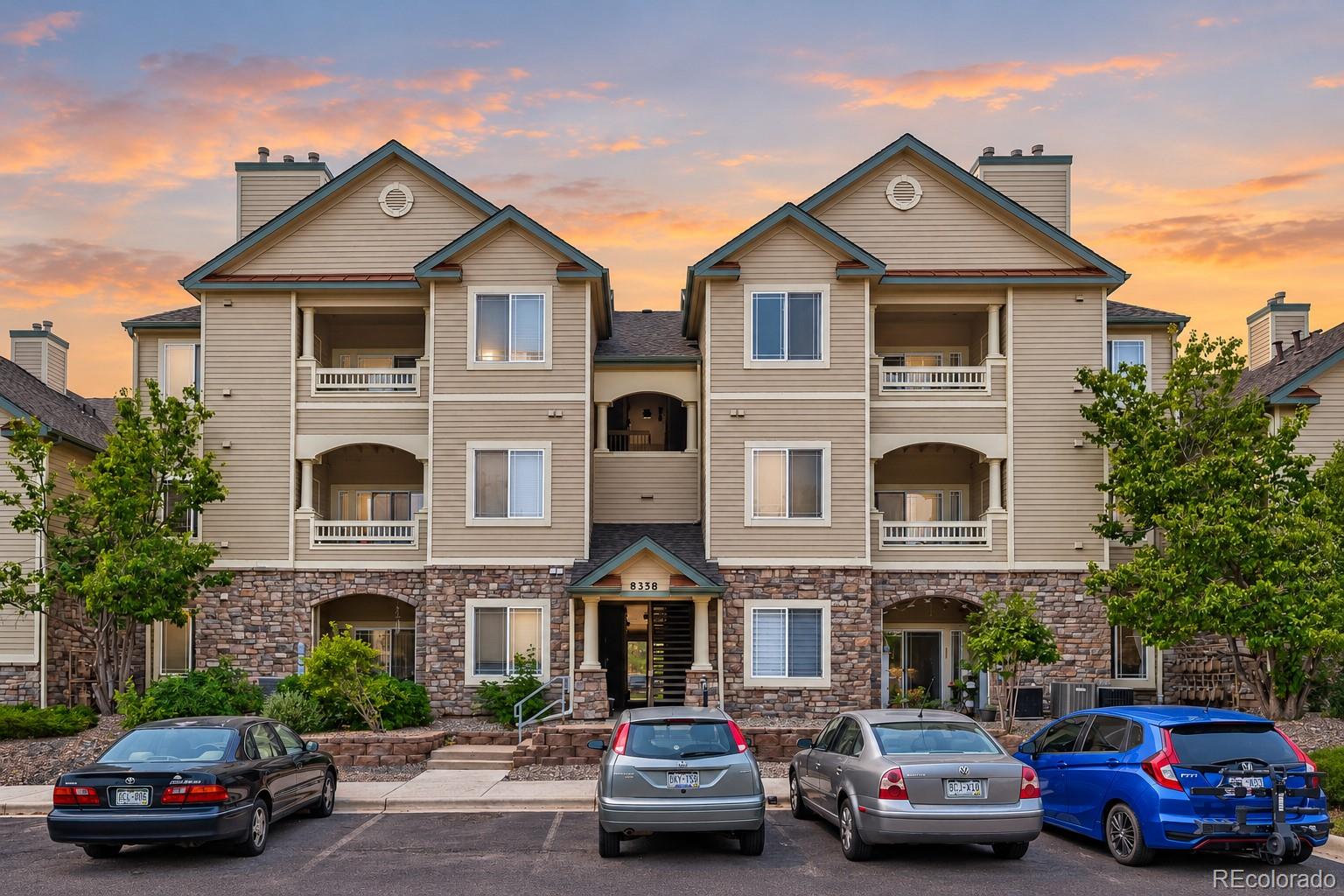 8358 S Independence Circle 105 — photo