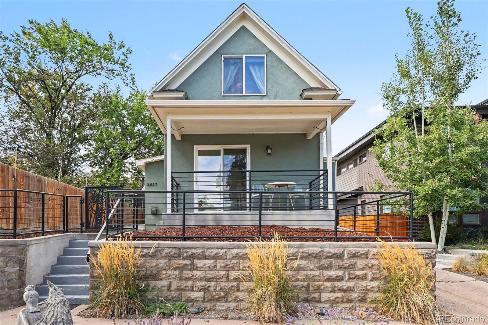 3817 Vrain Street — photo