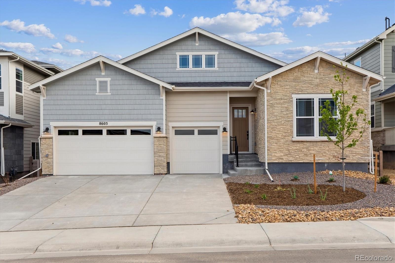 8603 Yellowcress Street — photo