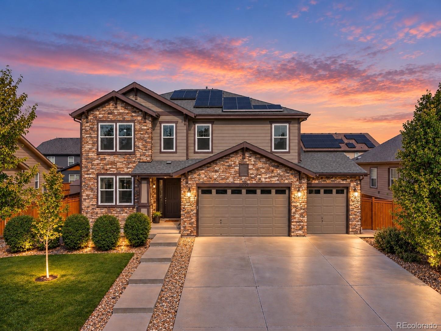 25129 E Ellsworth Drive — photo