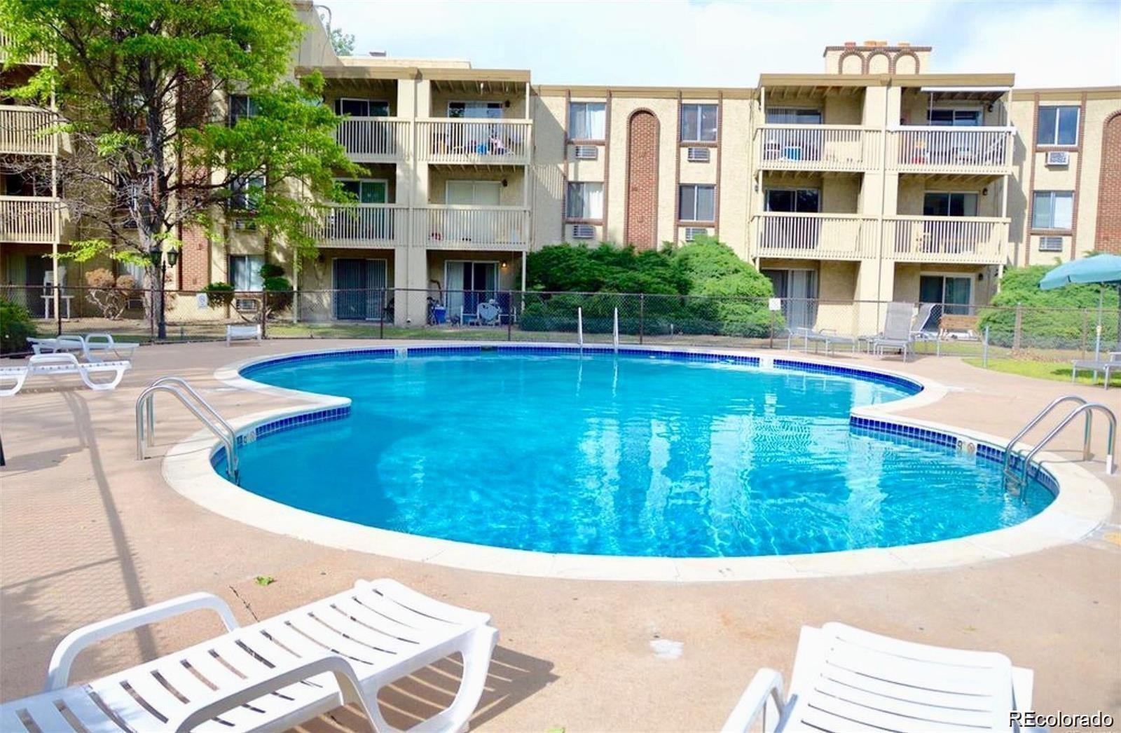 1302 S Parker Road Unit 123 — photo