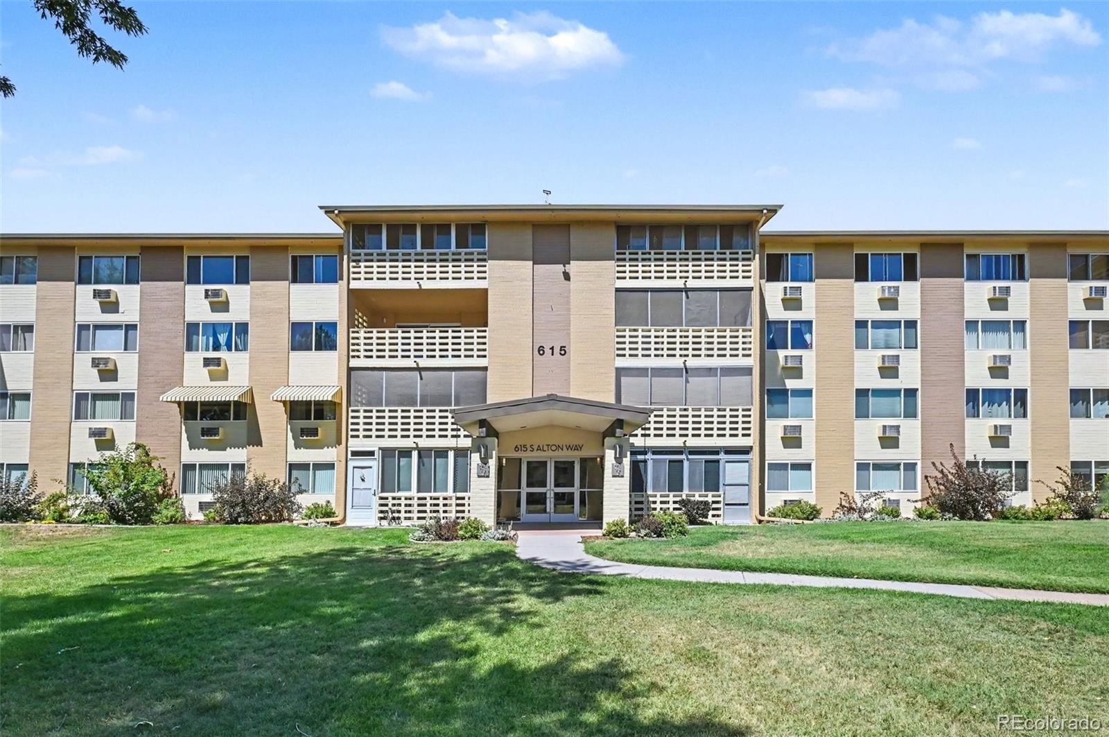 615 S Alton Way 7D — photo