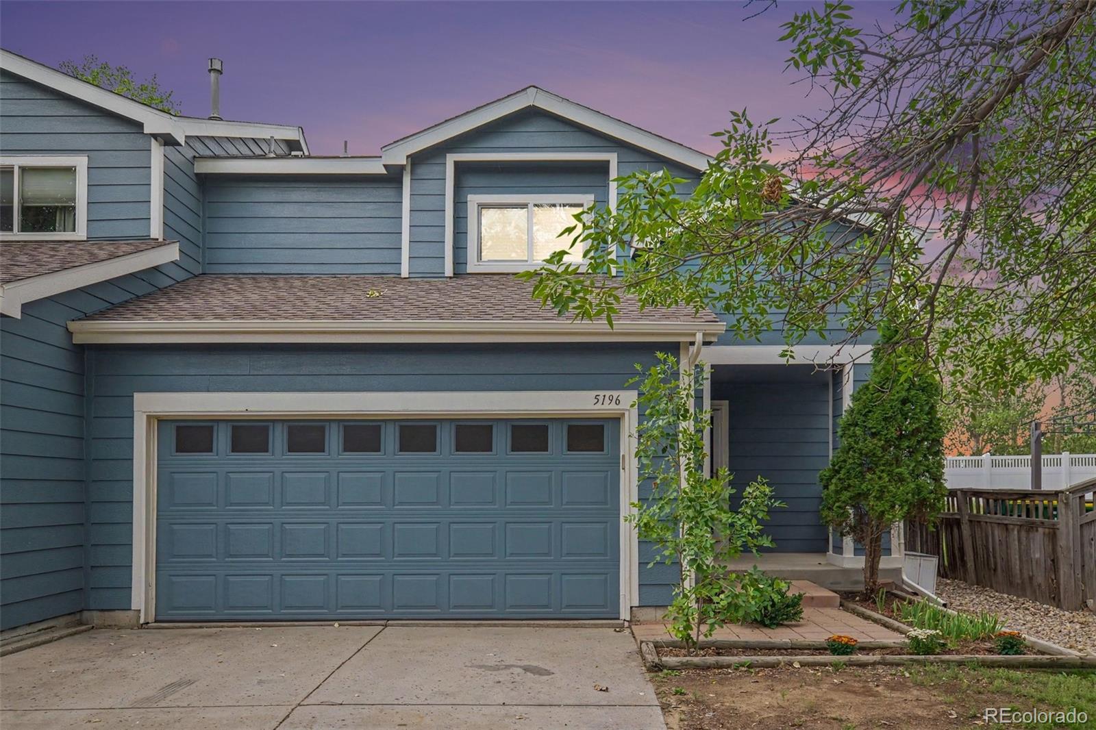 5196 Goshawk Street — photo