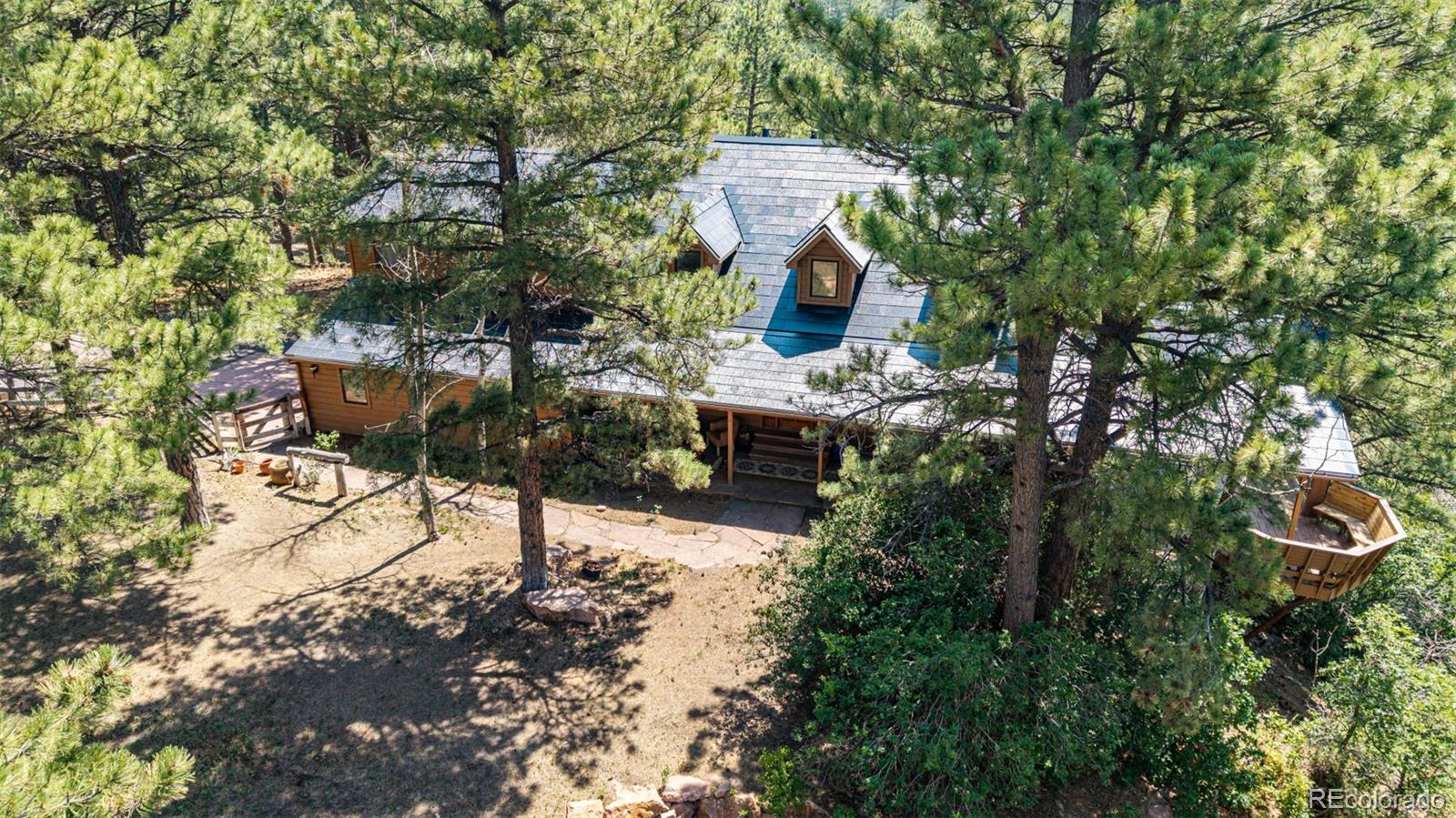 10714 Deerfield Road — photo