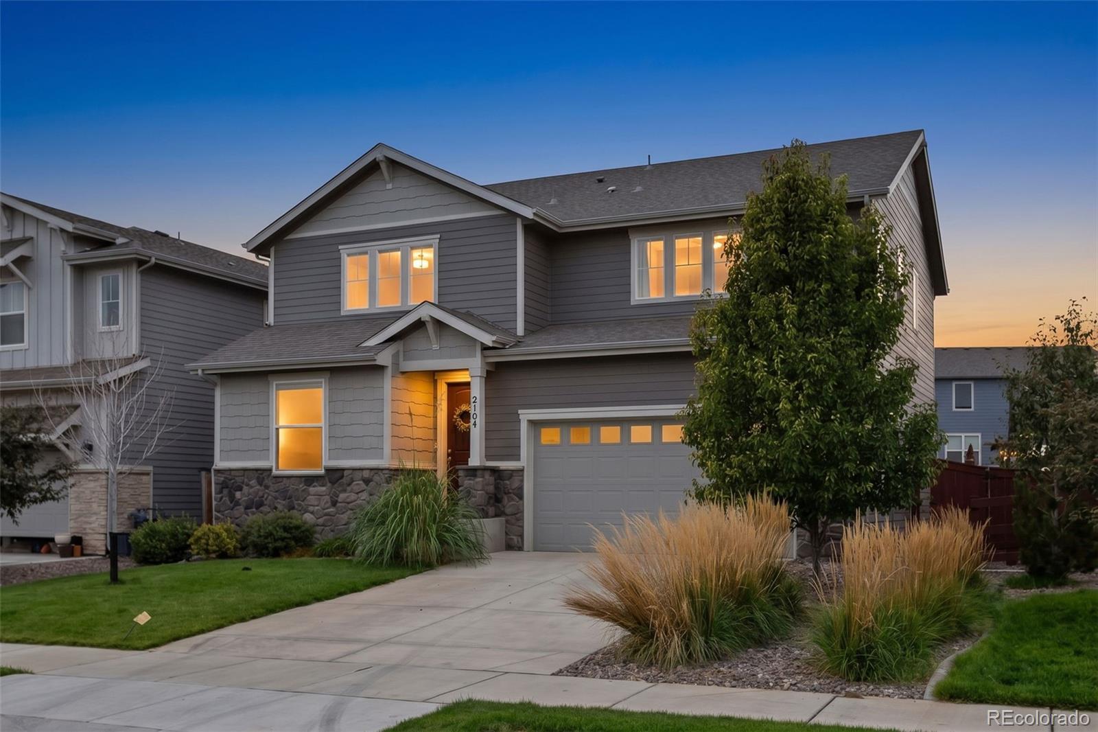2104 Gather Court — photo