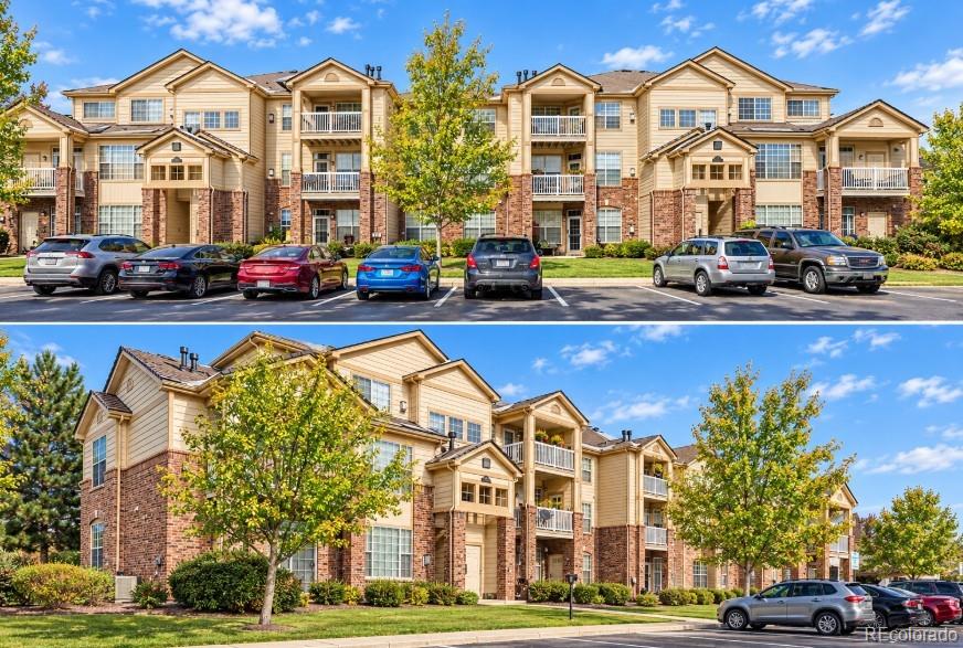 5703 N Gibralter Way 105 — photo