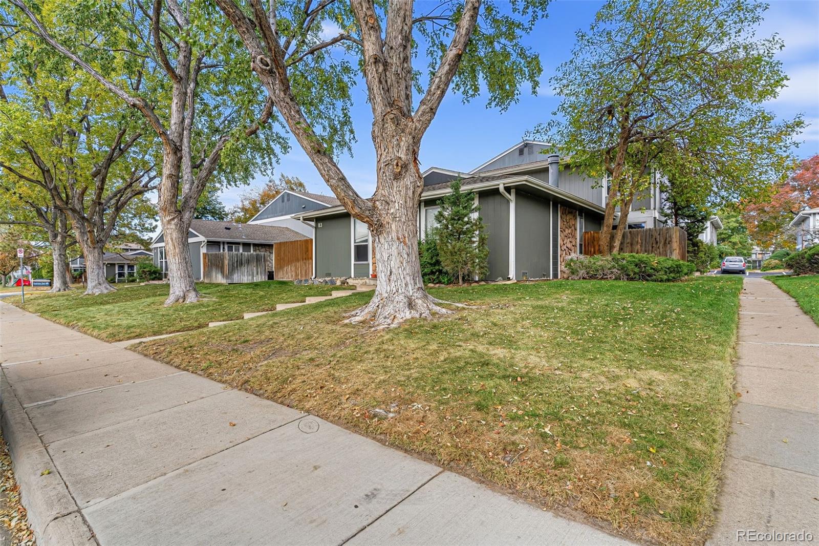 10001 E Evans Avenue Unit 83C — photo