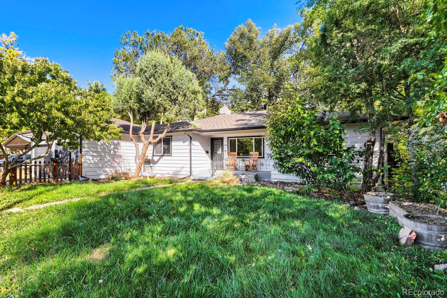 706 Hover Street — photo
