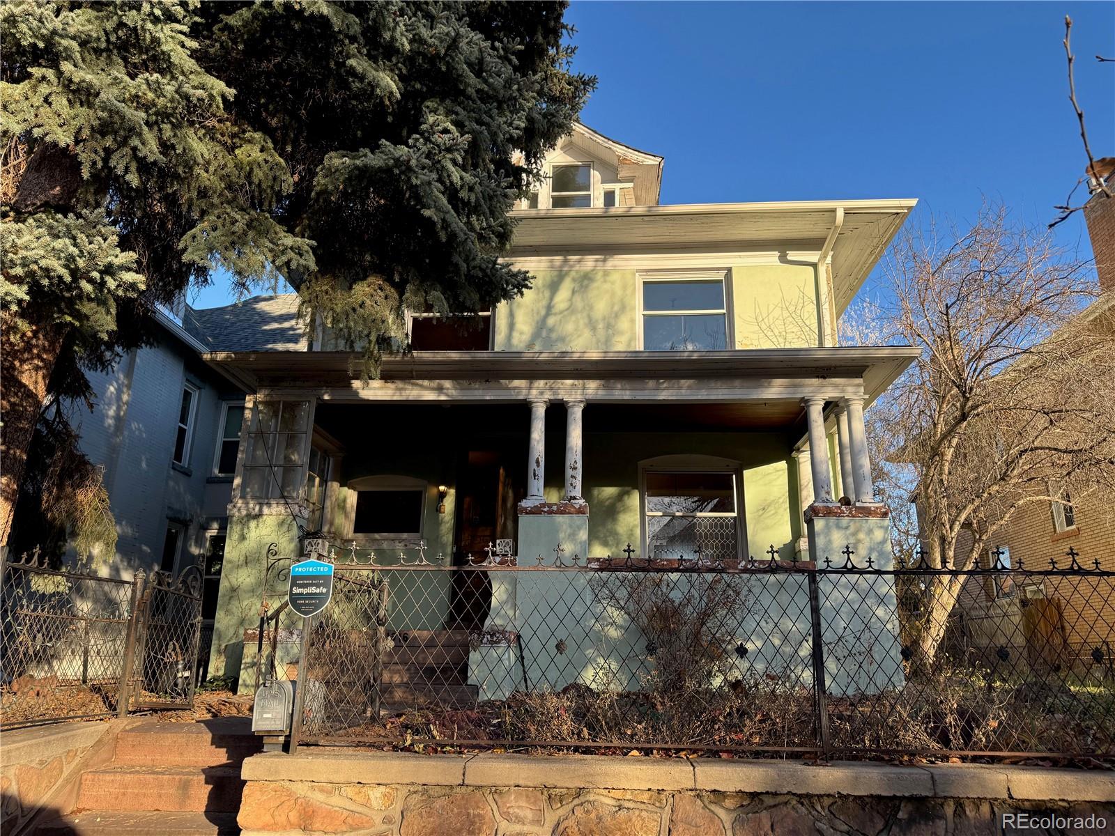 1316 Detroit Street — photo