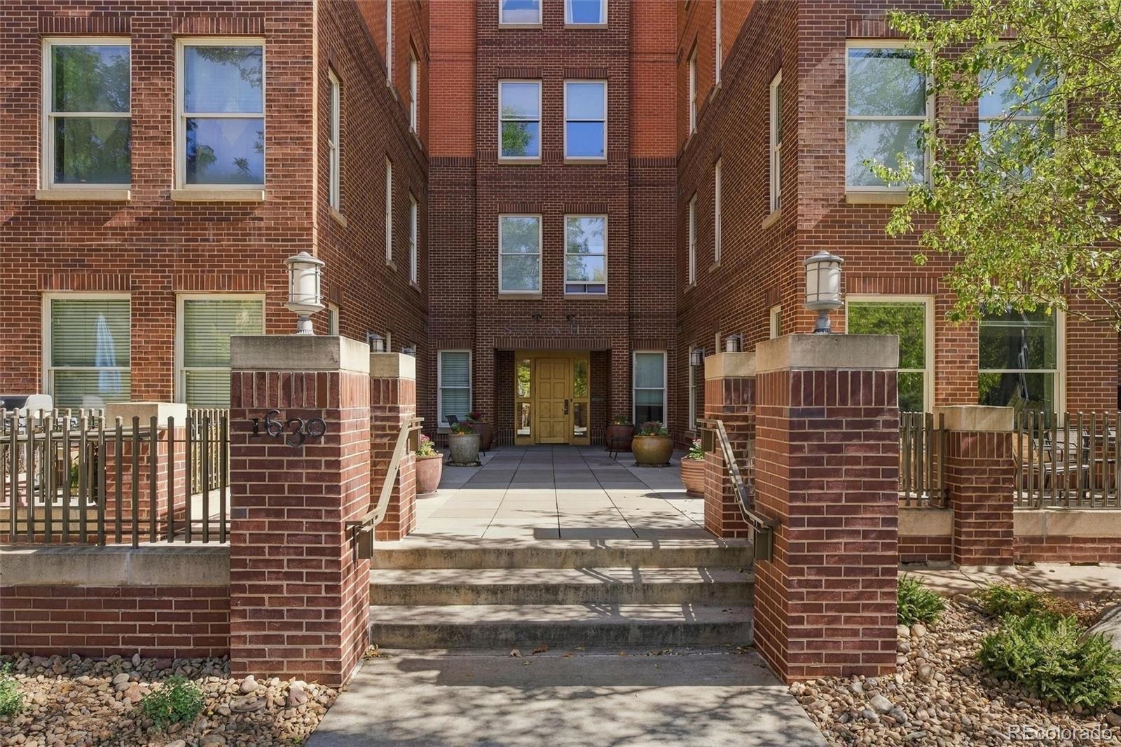 1630 N Clarkson Street Unit 614 — photo
