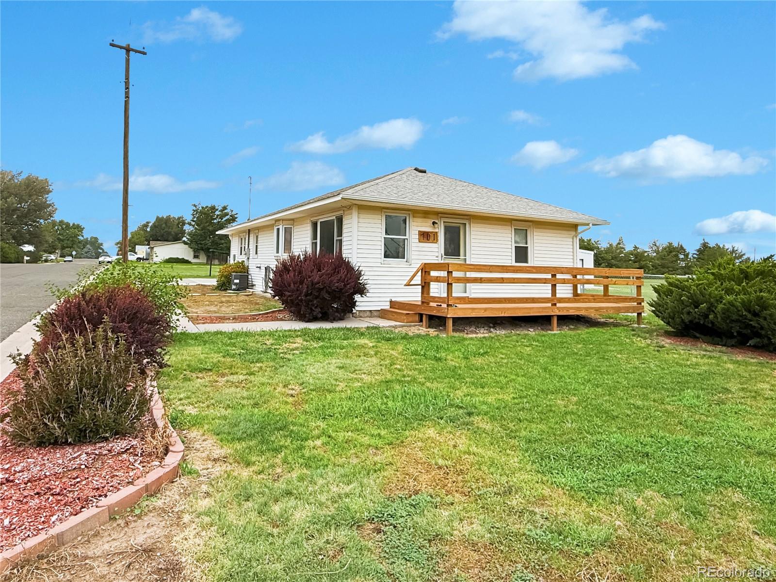 701 Ruffner Avenue, Flagler, CO 80815