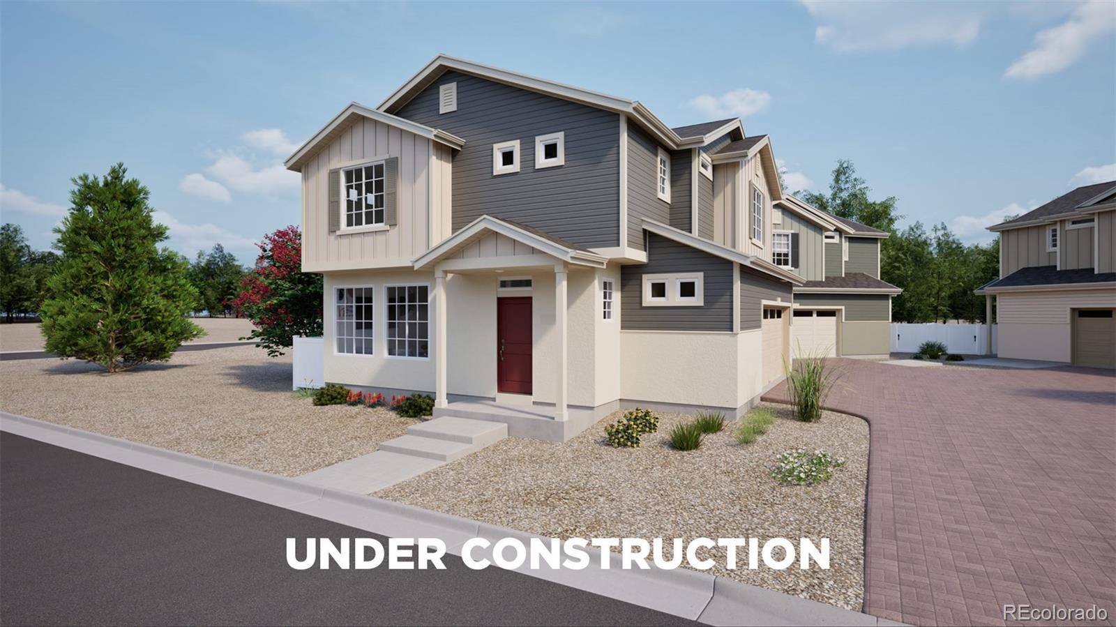 3914 N Rome Street — photo