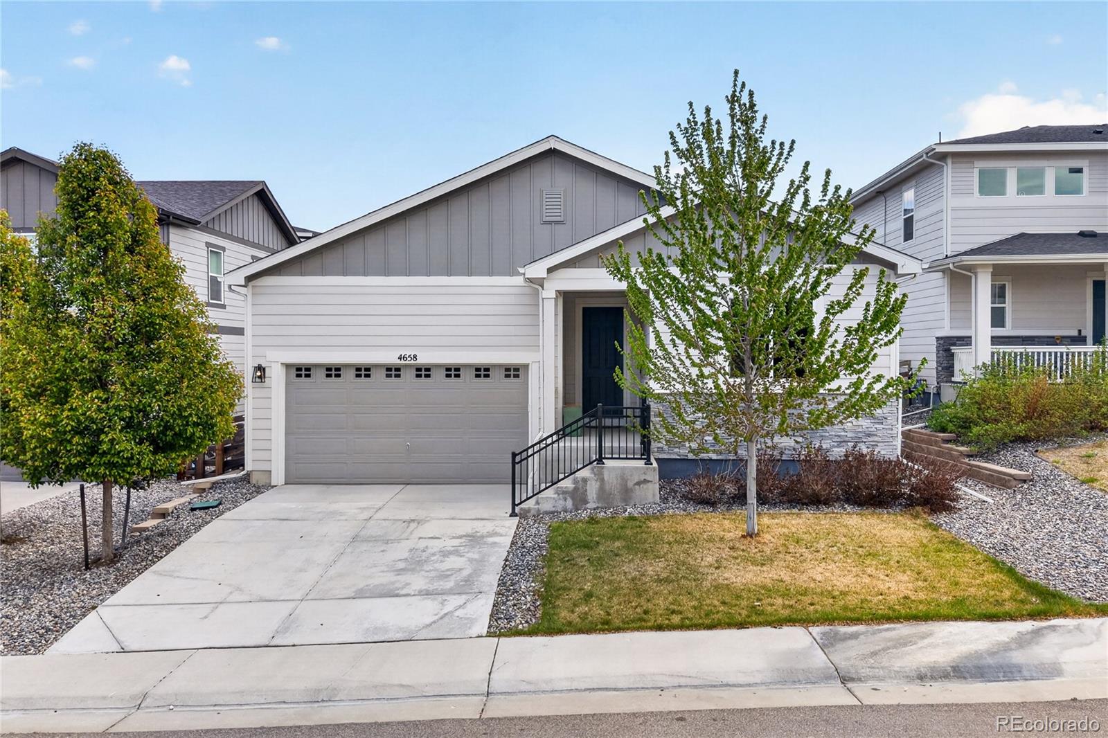 4658 S Lisbon Court — photo