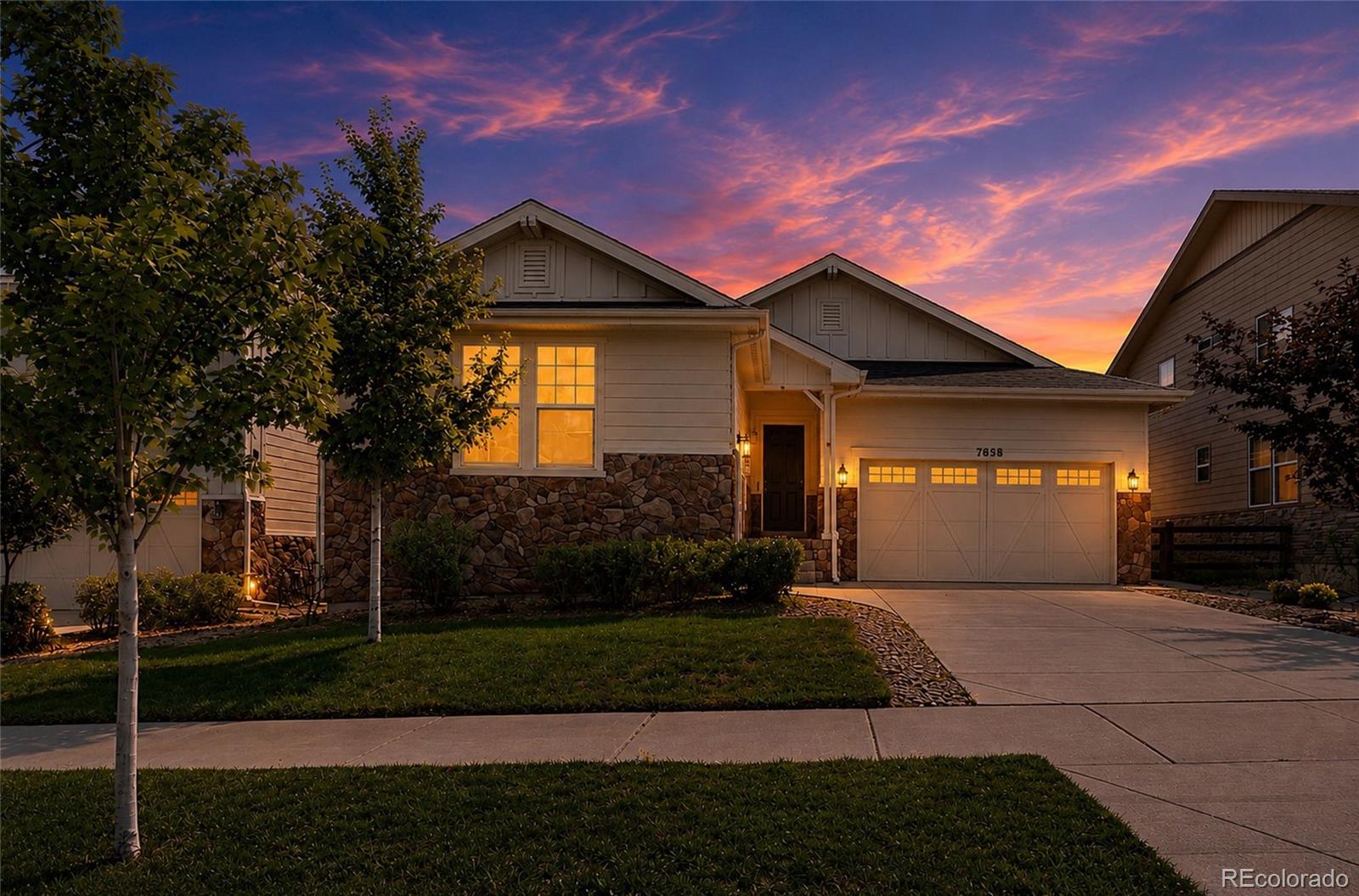 7858 S Flat Rock Court — photo