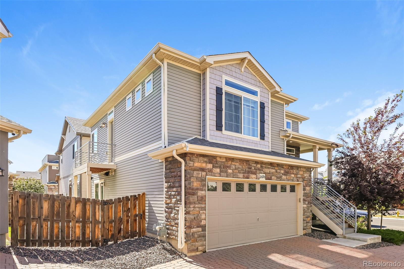 26198 E Maple Drive, Aurora, CO 80018 — photo 2