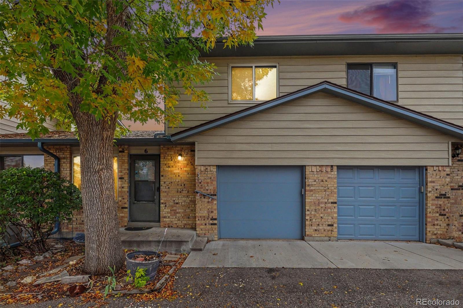 5210 Garrison Street Unit 6 — photo