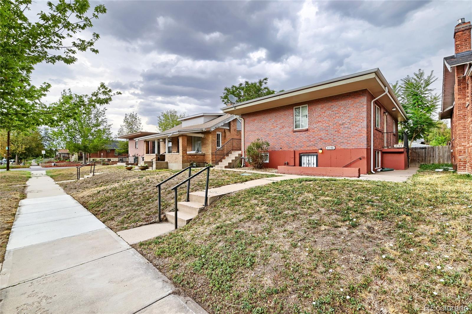 3144 N Vine Street — photo