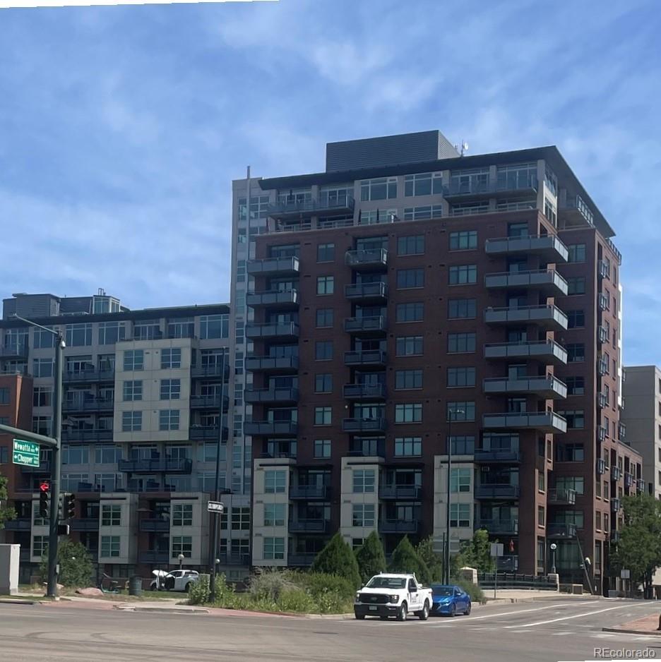 1401 Wewatta Street 906 — photo