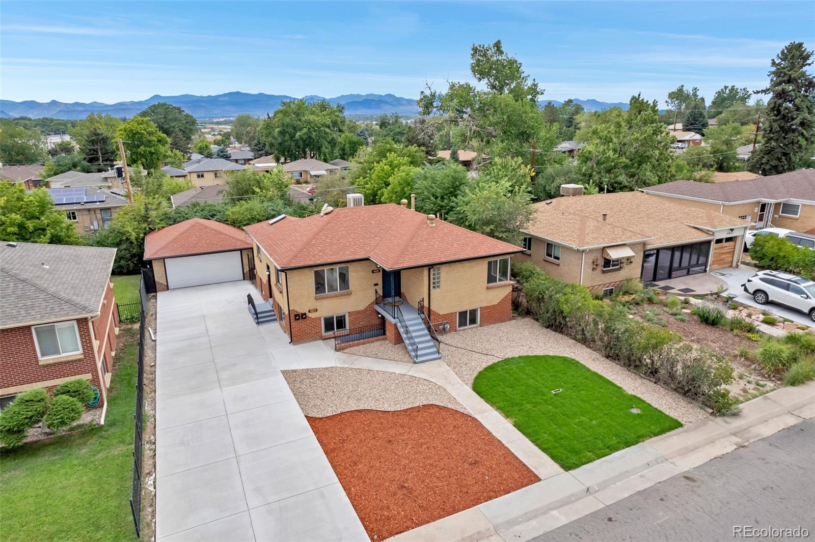 4823 Eaton Street — photo