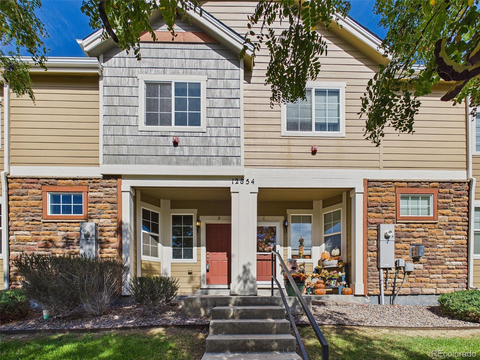 12854 Jasmine Street Unit D — photo