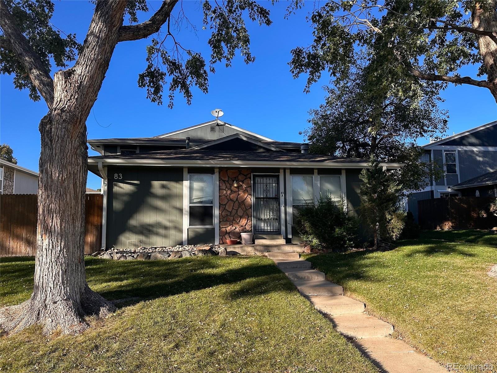 10001 E Evans Avenue Unit 83a — photo