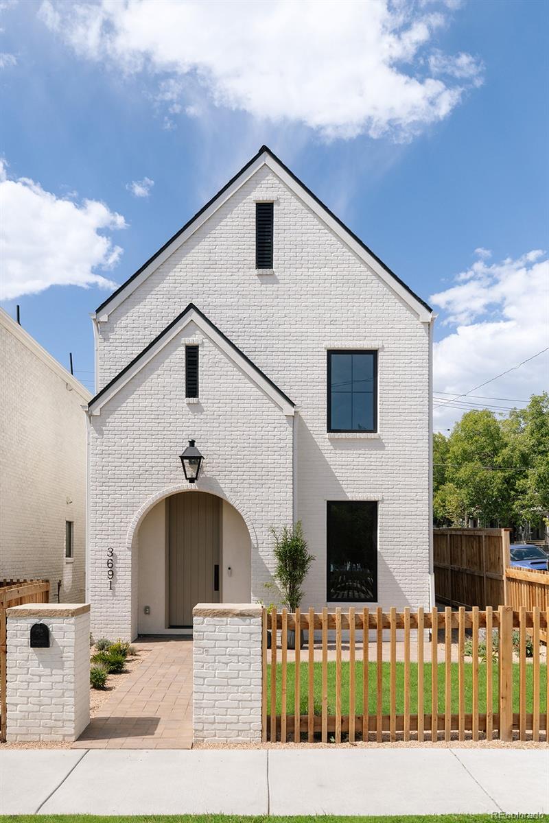 3691 Osage Street — photo