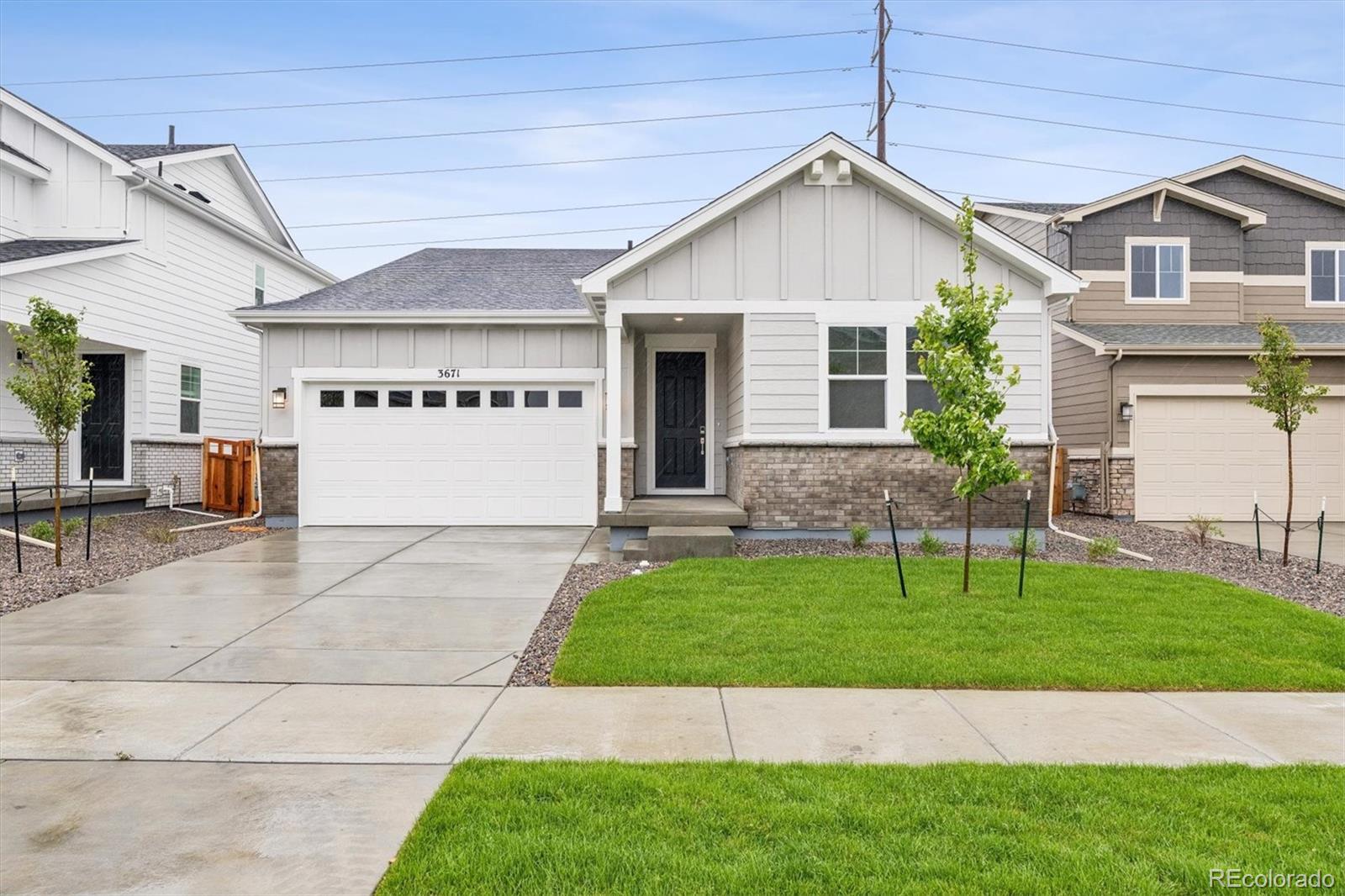 3671 Sandreed Street — photo