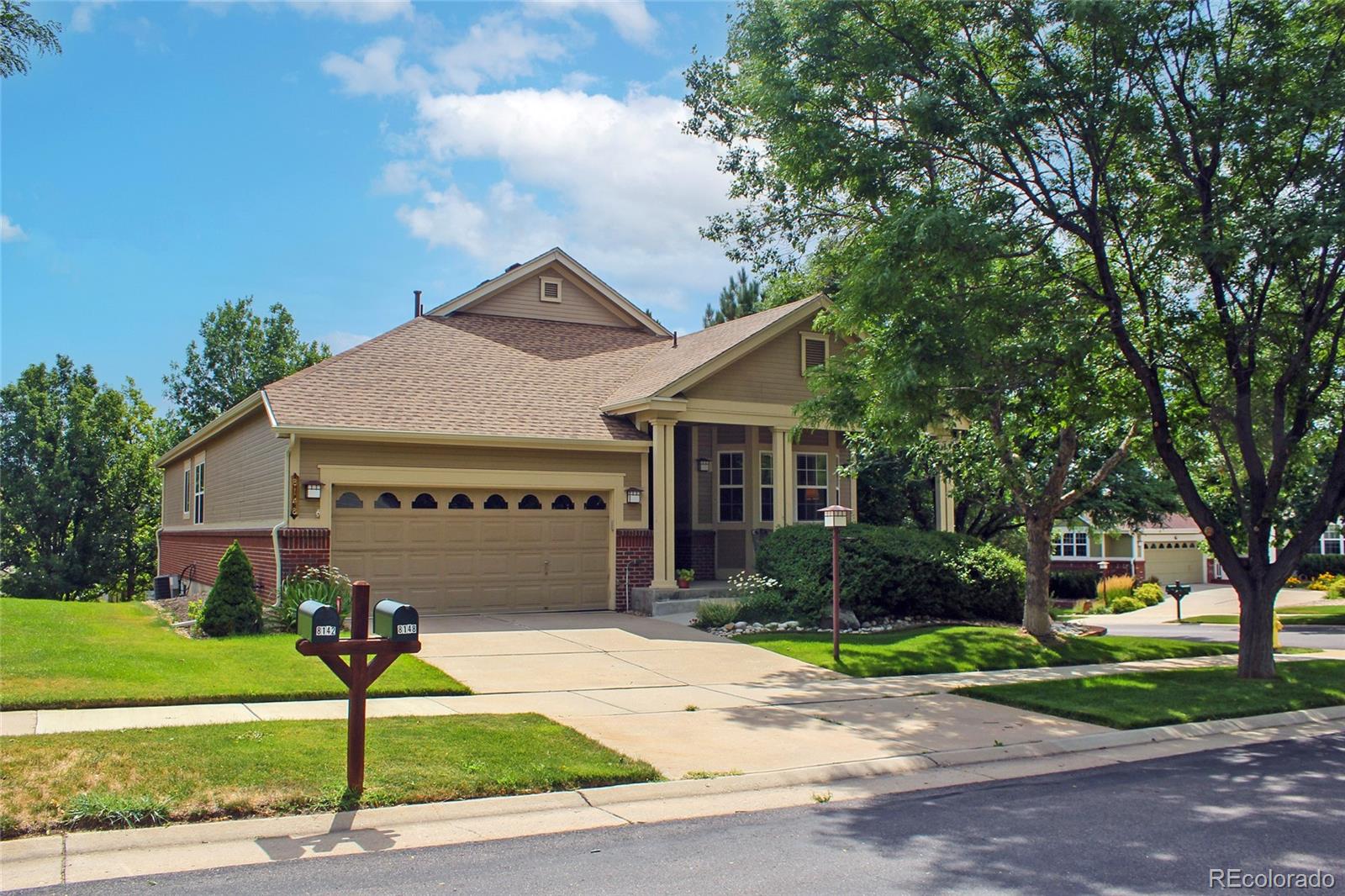 8148 S Biloxi Court — photo