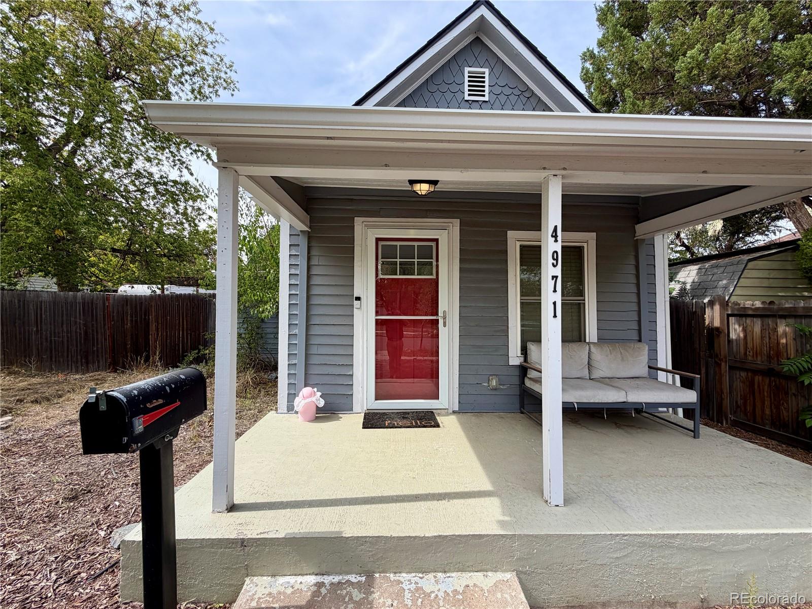 4971 Grove Street — photo