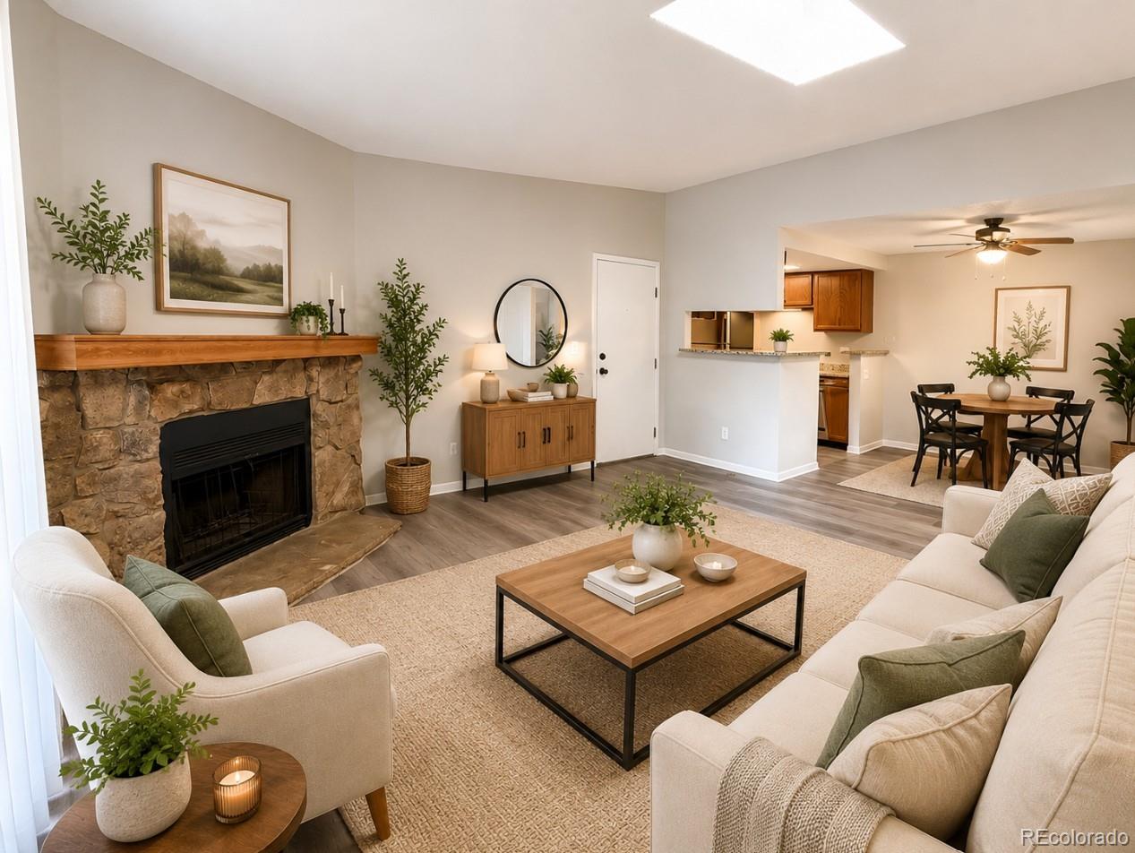 908 S Walden Way 203 — photo