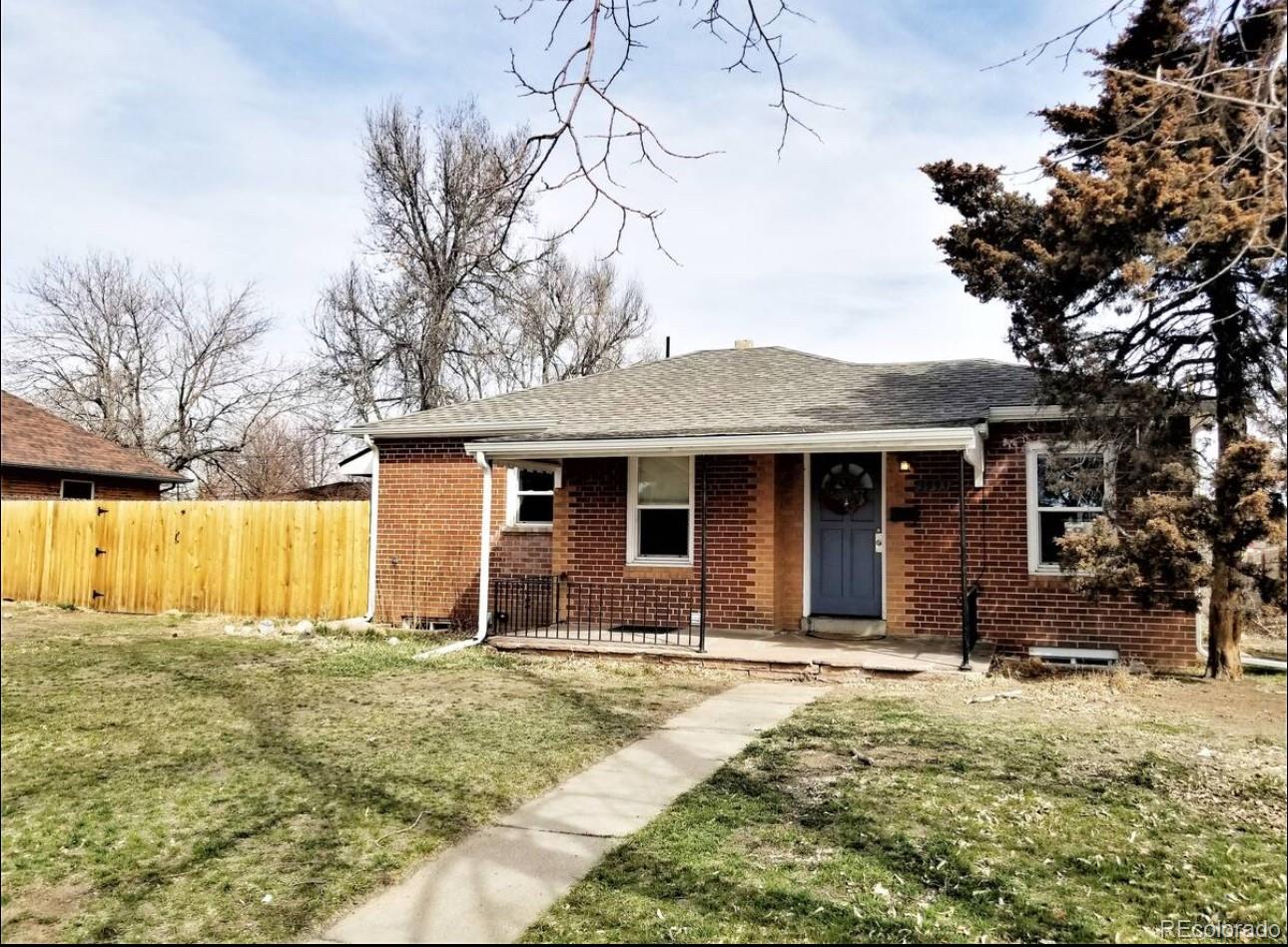 3993 Haddon Road, Denver, CO 80205