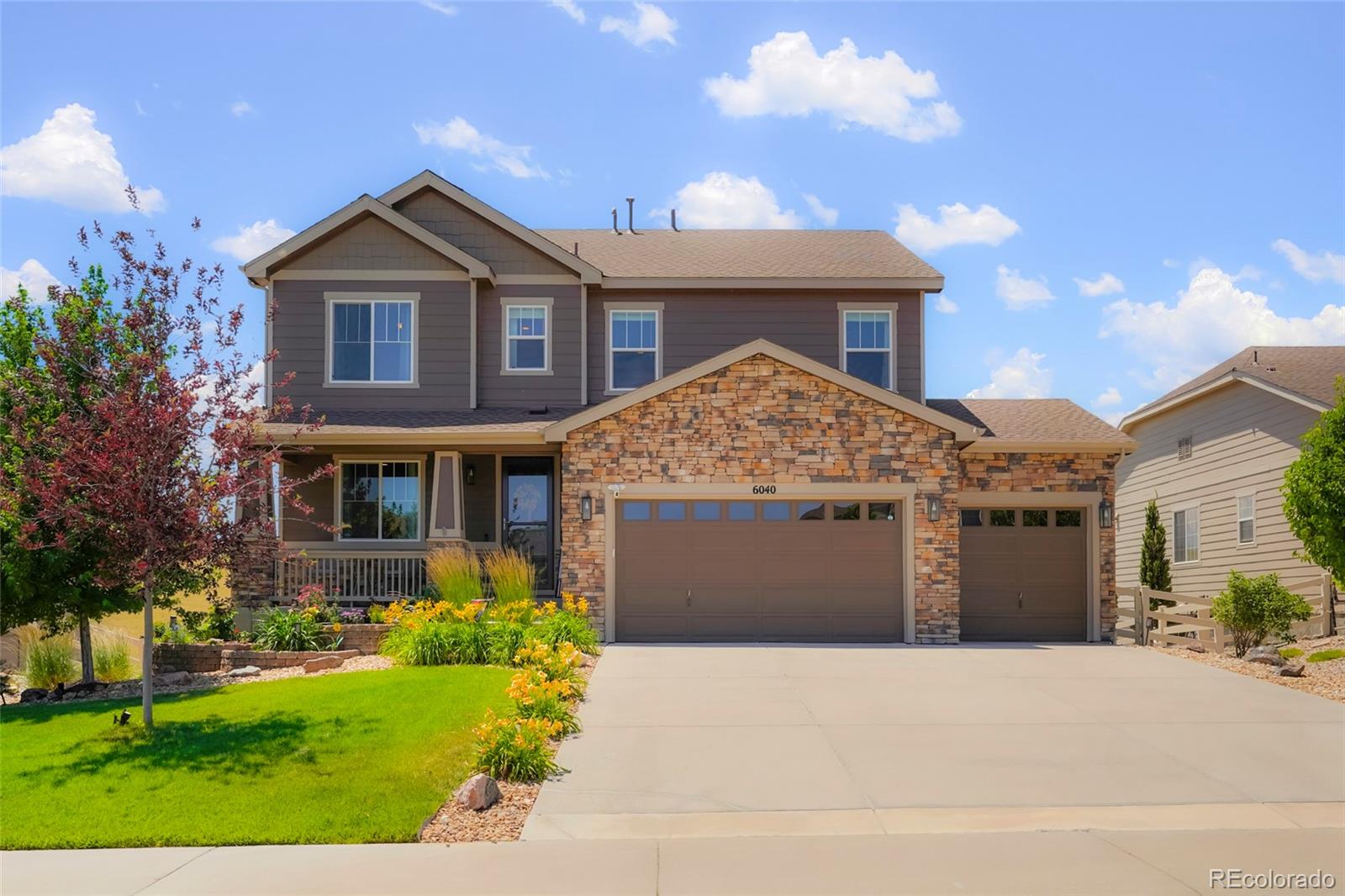 6040 Clover Ridge Circle — photo