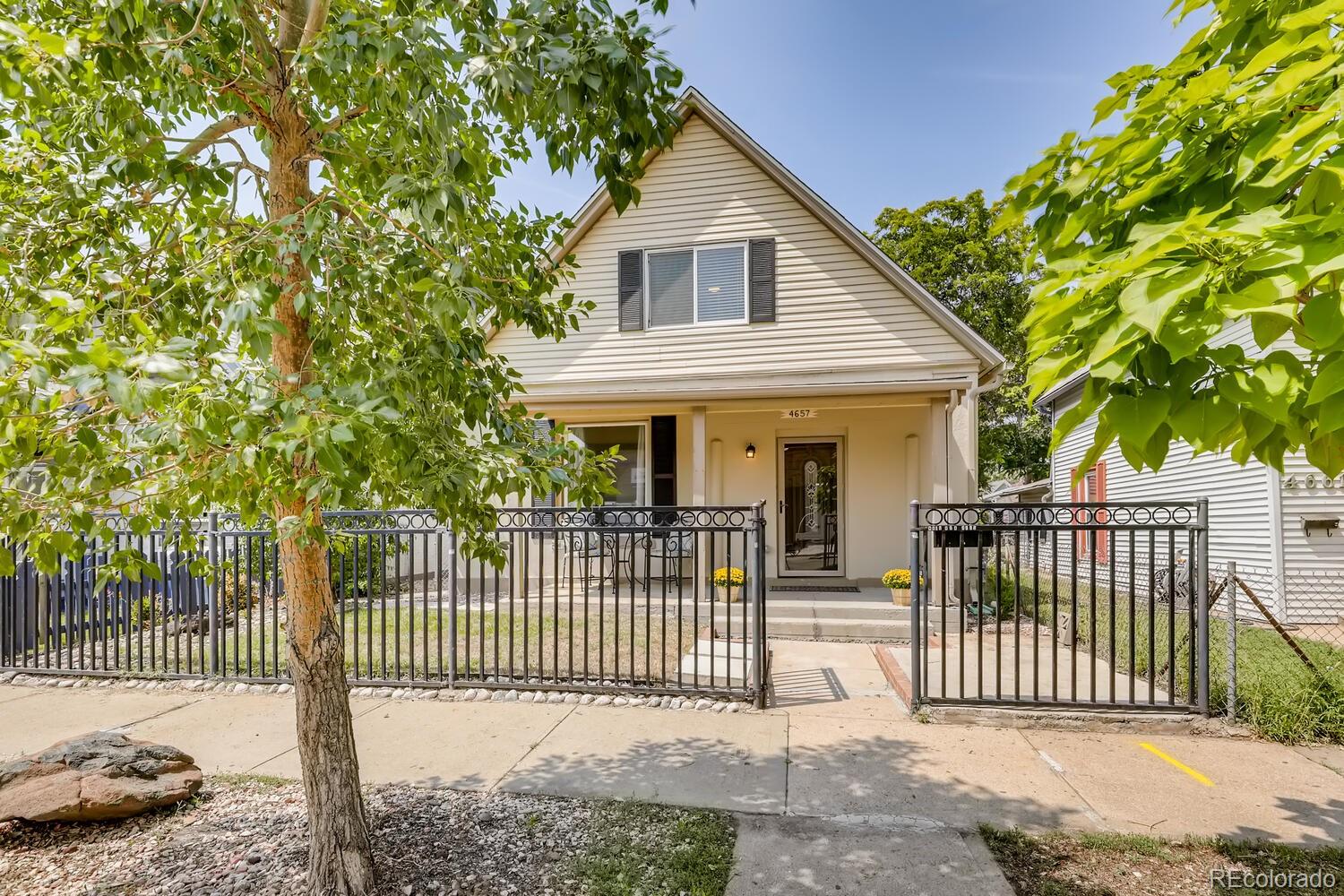 4657 Columbine Street — photo