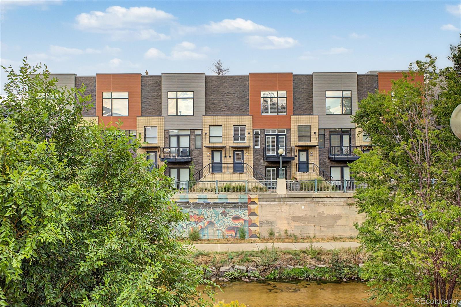 1400 Little Raven Street Unit D — photo