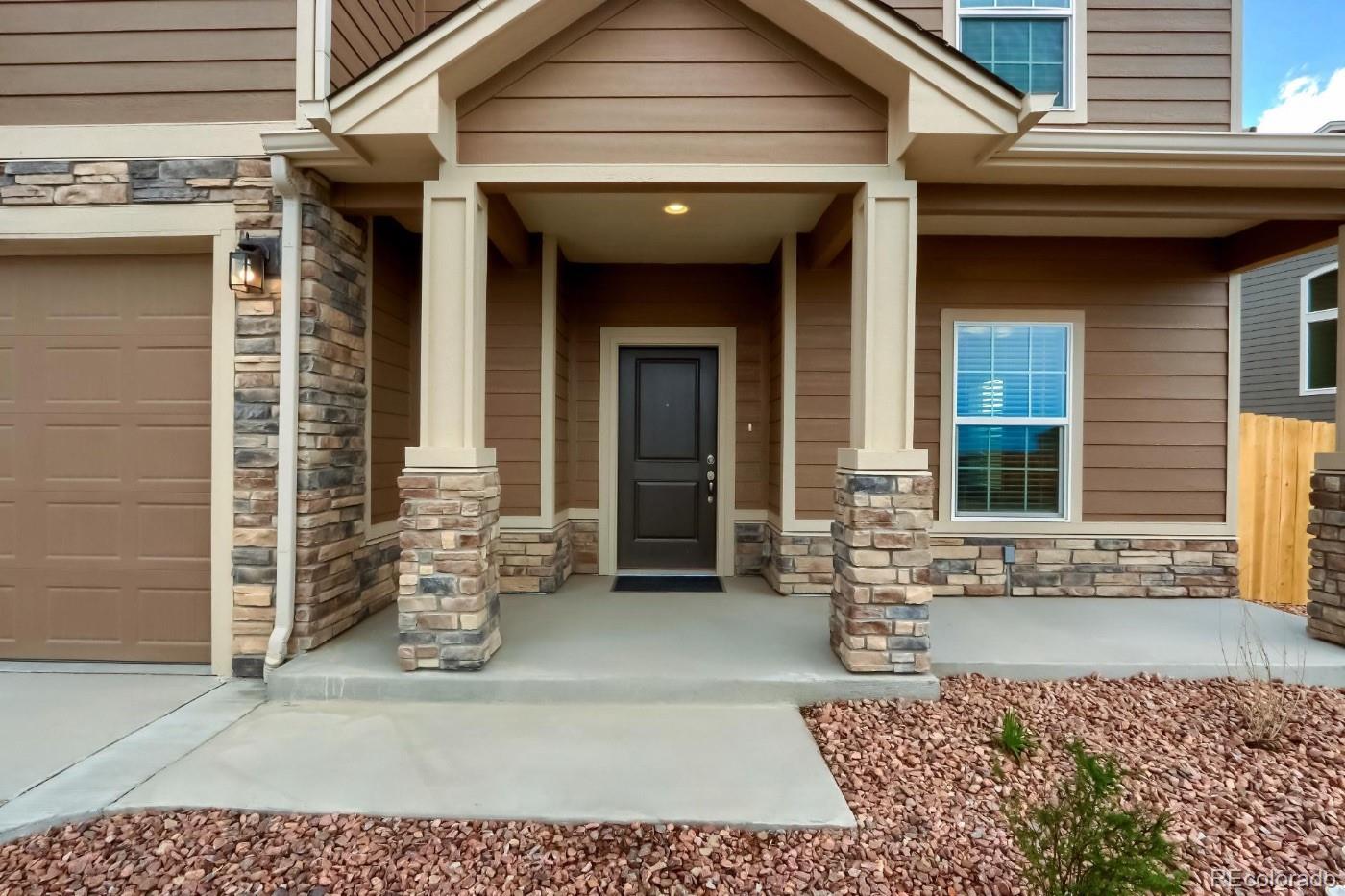 8022 Berwyn Loop, Peyton, CO 80831 — photo 2