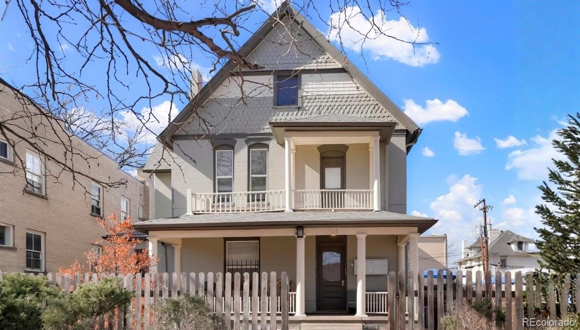 1725 N Race Street — photo