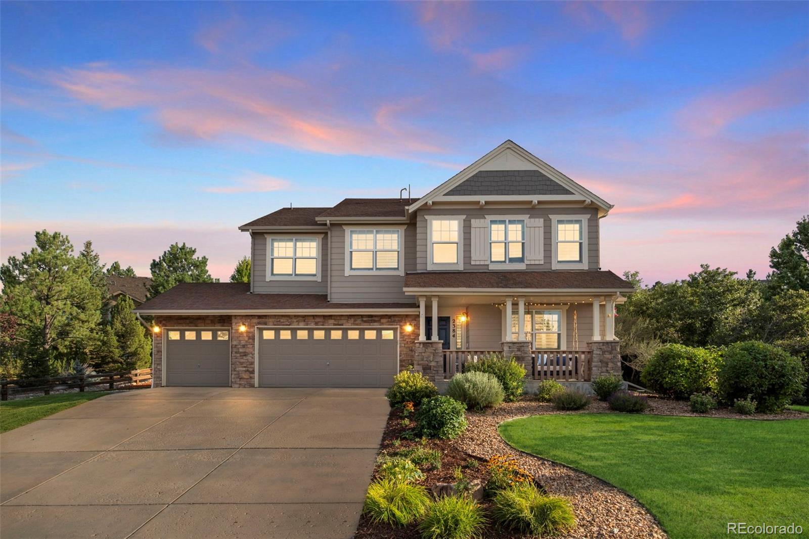 2384 Crestridge Drive — photo