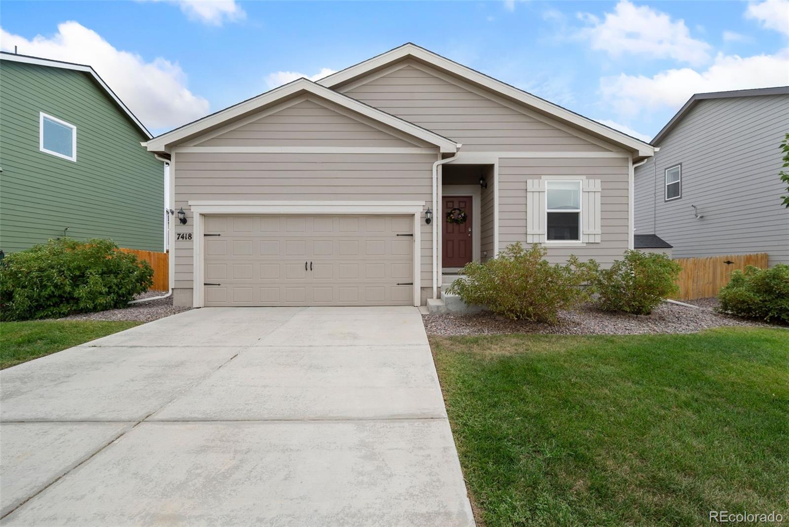 7418 Blue River Avenue — photo