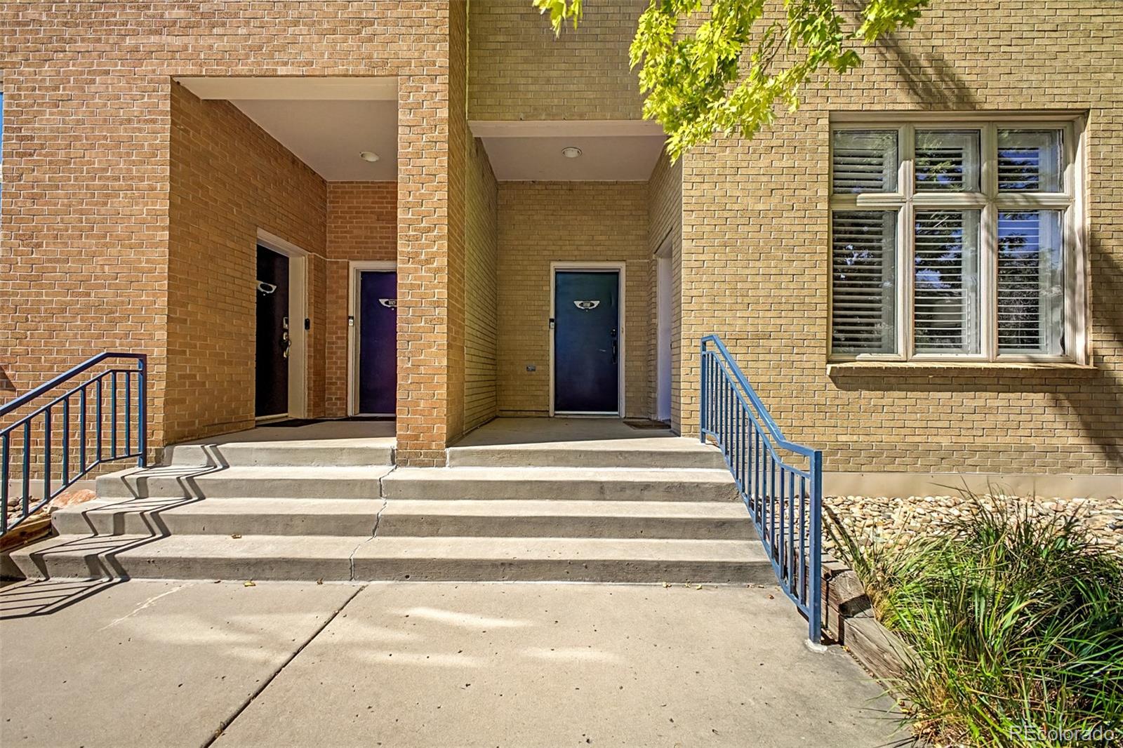 7525 E 1st Place 1110 — photo
