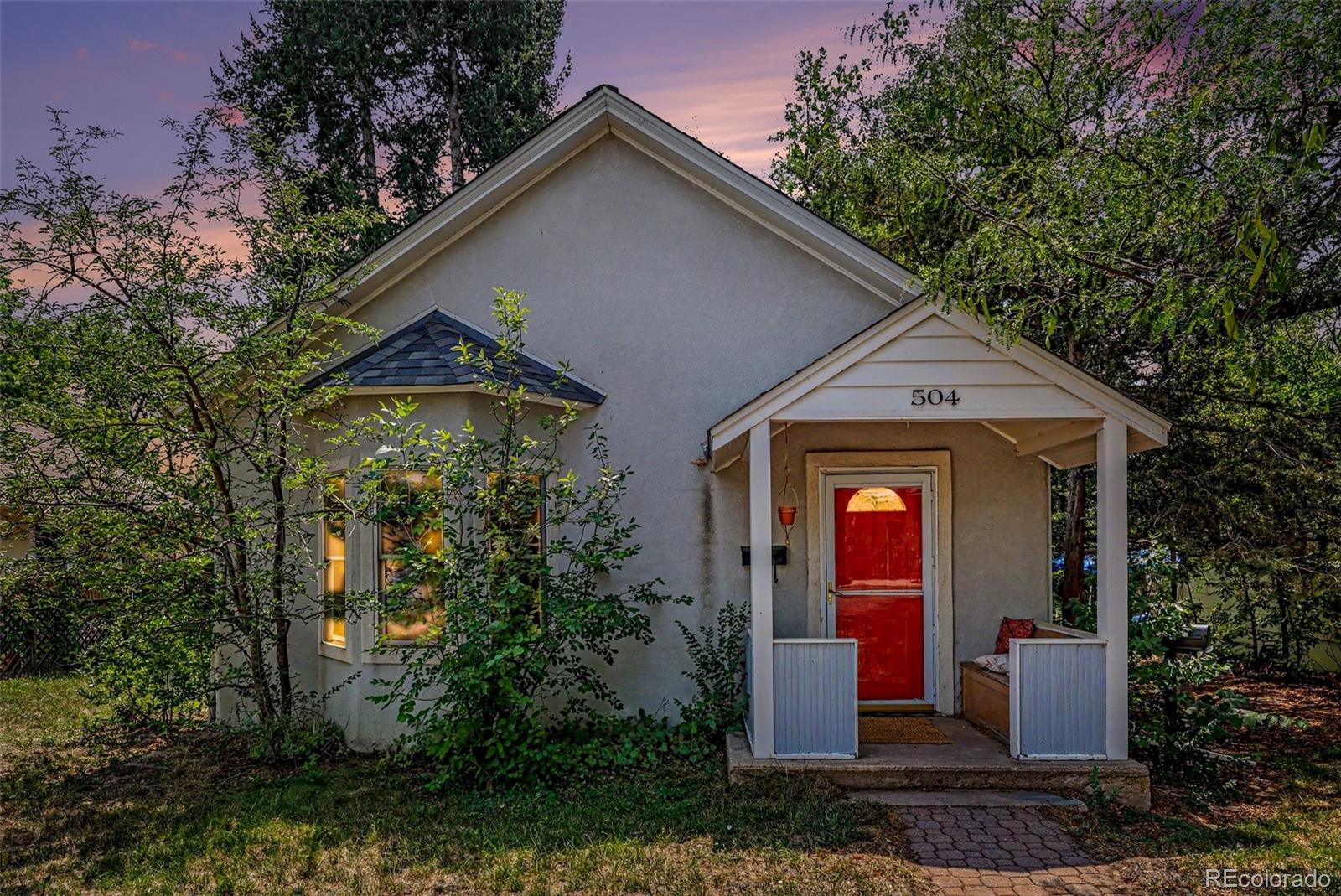 504 E Simpson Street a & B — photo