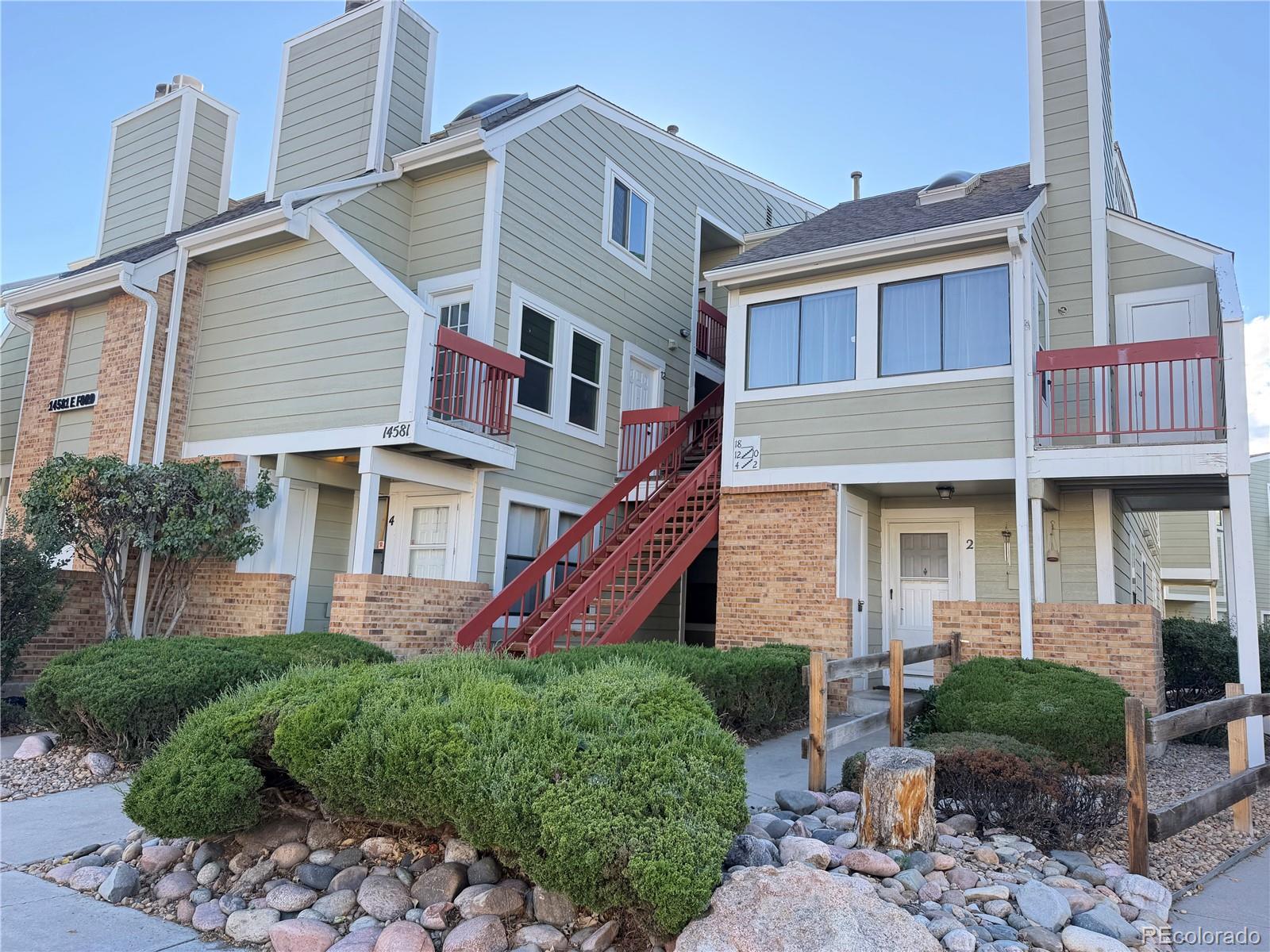 14581 E Ford Place Unit 10 — photo